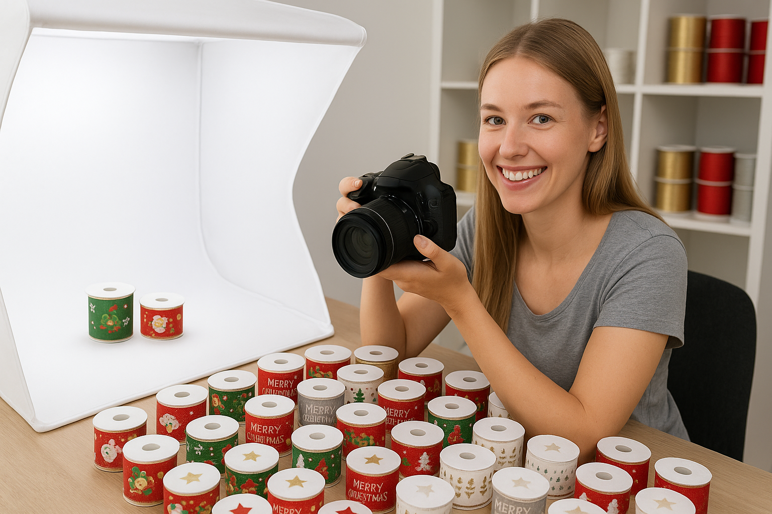 Jak se chystáme na vánoční sezónu 🎄✨