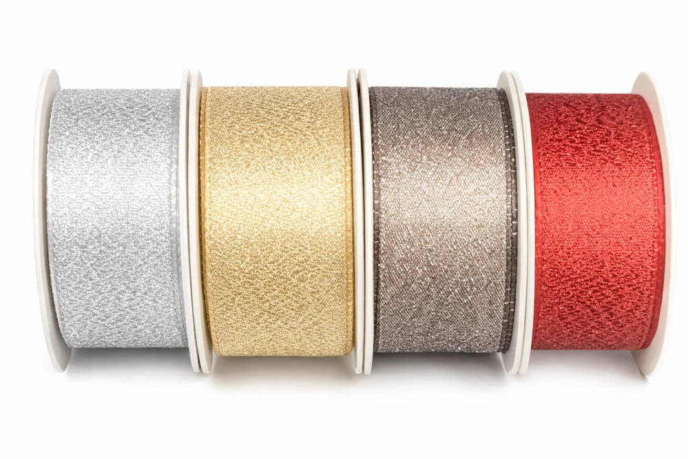 Jednobarevné stuhy saténové a taftové ostatní