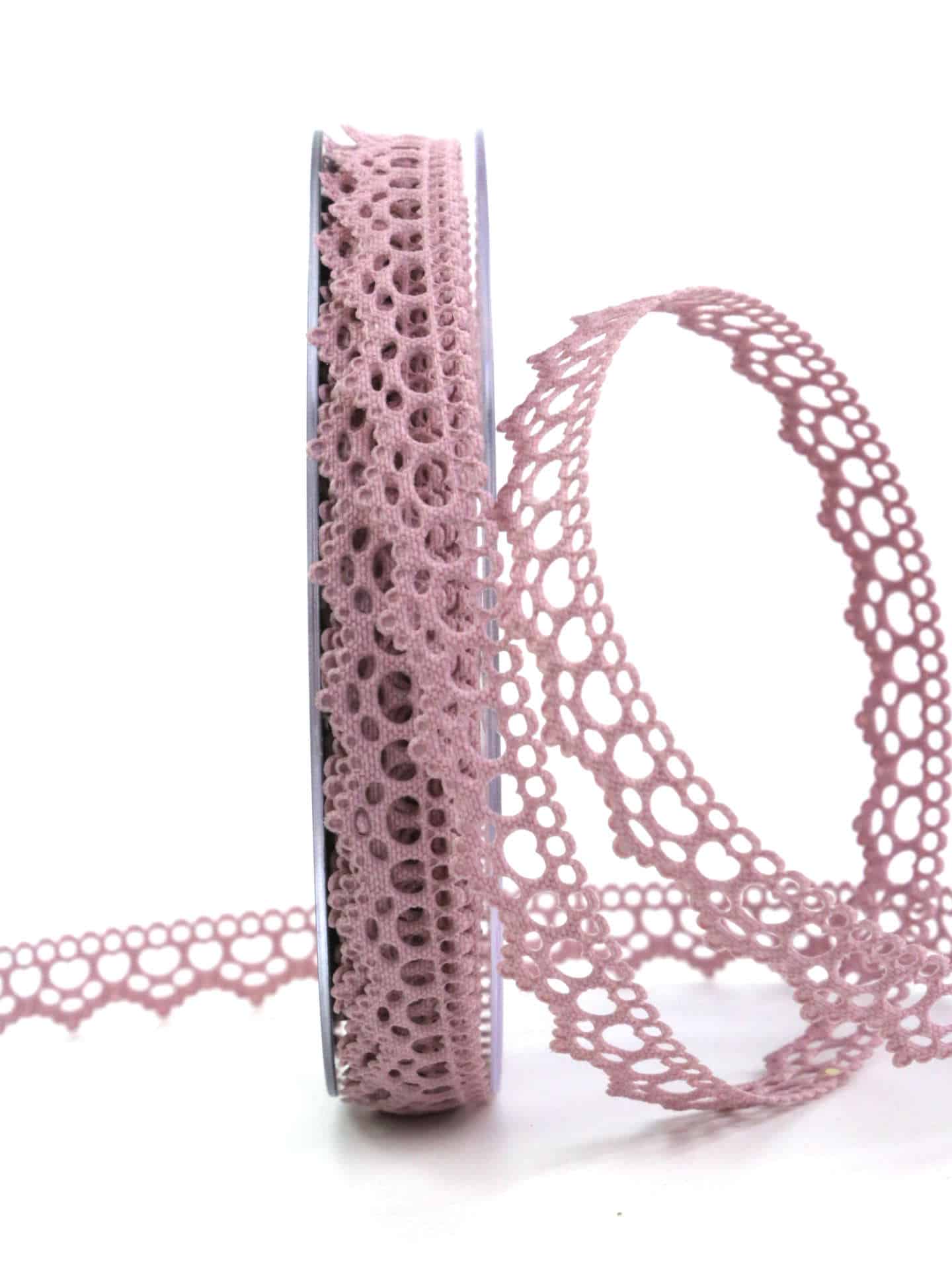 Celoroční stuhy vysekávané, girlandové a krajkové