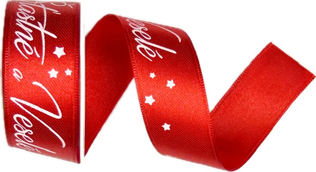 Stuhy vánoční - 25mm