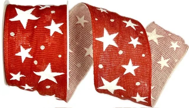 Stuhy vánoční široké - 40mm