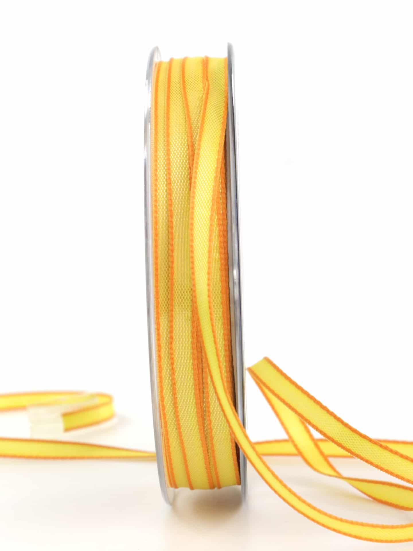 Jednobarevné stuhy saténové tenké 3-8mm