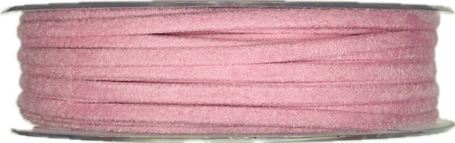 Pásek z umělé kůže GRAND-PRIX PINK 5mm x 25m (4,-Kč/m)