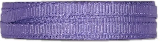 Stuha rypsová ELEGANCE LAVENDER lila 6mm x 6m (3,50 Kč/m) 