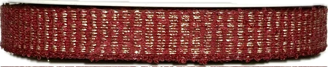 Stuha rypsová ANTVERPEN FUCHSIA 15mm x 20m (9,-Kč/m)