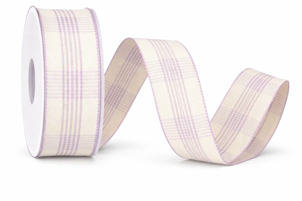 VIOLET KARO – Lavender Cream 40mm × 20m
