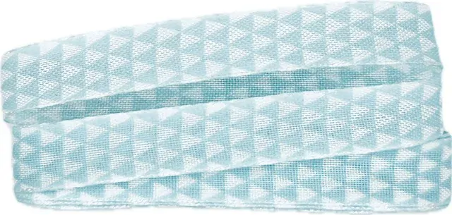 Stuha taftová MOSAICS jarní pastelové barvy set 3ks 15mm x 2m (10,-Kč/ks) (5,-Kč/m)