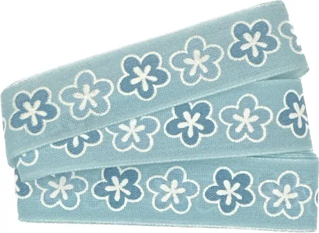 Stuha taftová HELLO SUMMER set 3ks 25mm x 2m (12,-Kč/ks)