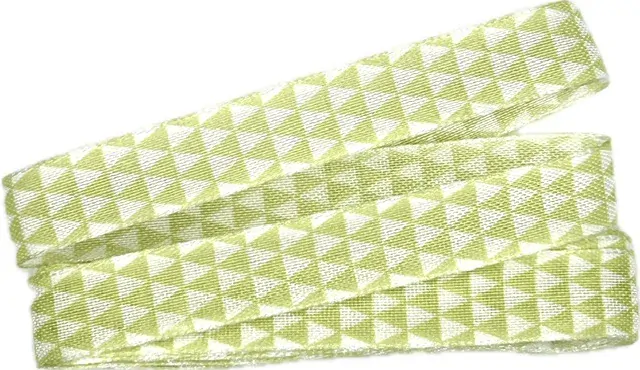 Stuha taftová MOSAICS jarní pastelové barvy set 3ks 15mm x 2m (10,-Kč/ks) (5,-Kč/m)