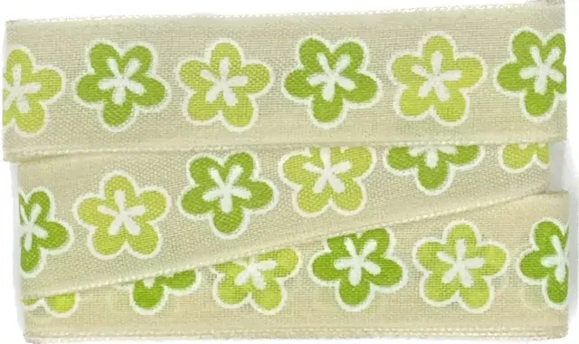 Stuha taftová HELLO SUMMER set 3ks 25mm x 2m (12,-Kč/ks)