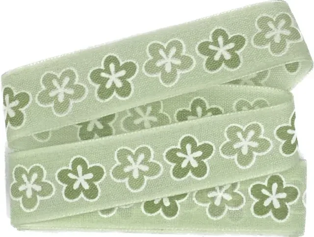 Stuha taftová HELLO SUMMER set 3ks 25mm x 2m (12,-Kč/ks)