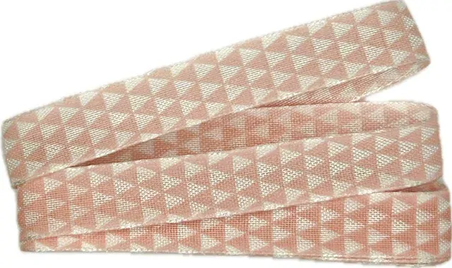 Stuha taftová MOSAICS jarní pastelové barvy set 3ks 15mm x 2m (10,-Kč/ks) (5,-Kč/m)