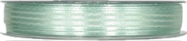 Stuha saténová SHARK BLUE oboulící  A 10mm x 20m (4,-Kč/m)