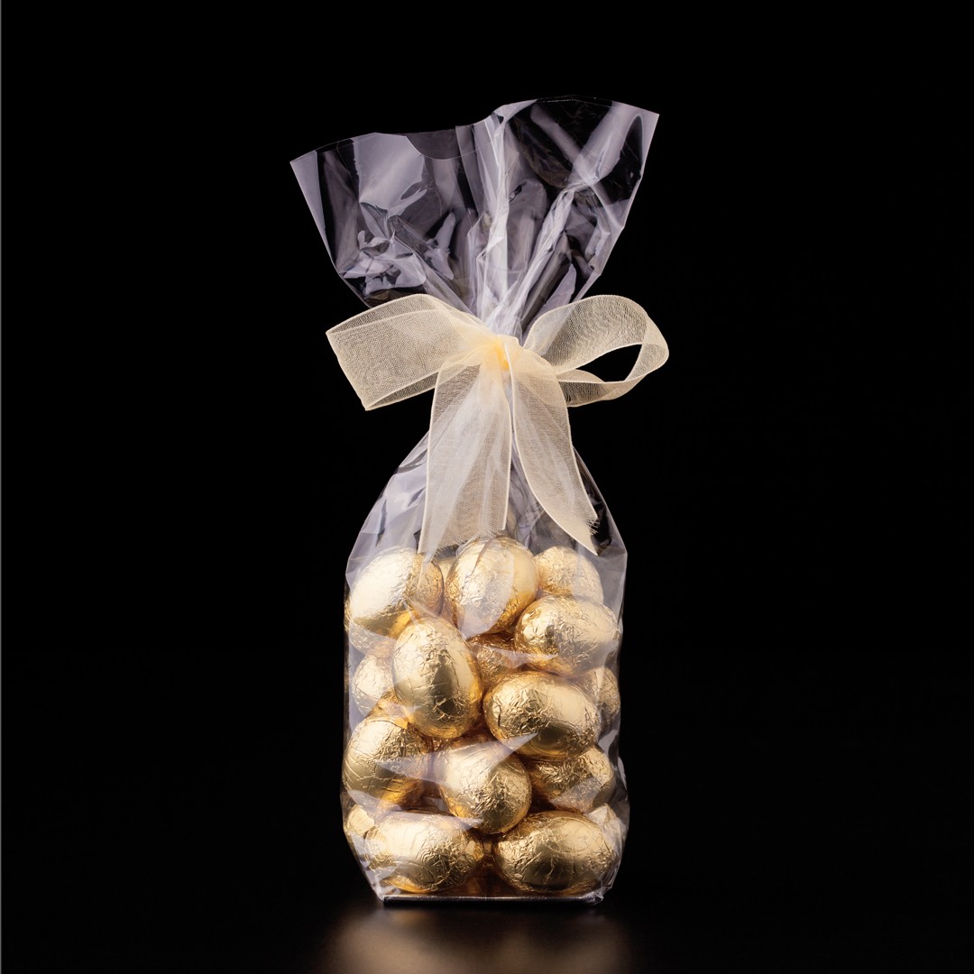 Celofánový sáček s křížovým dnem 160 x 360mm