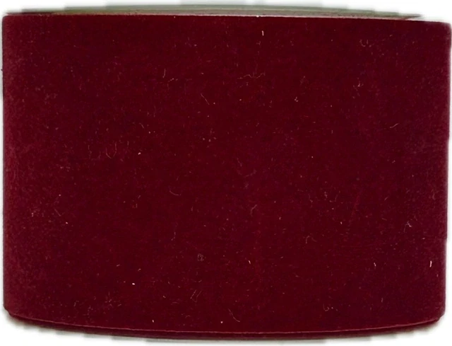 Stuha sametová Velutto – Bordeaux Velvet bordová 40mm x 2m (14,-Kč/m)