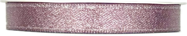 Stuha taftová STARDUST LIGHT PURPLE světle fialová 10mm x 4m (6,-Kč/m)