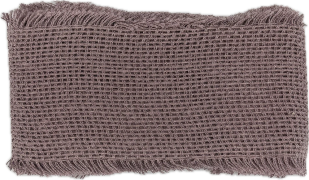 Stuha bavlněná VILLAGE SOUL Lavender levandulová 60mm x 2m (15,-Kč/m)