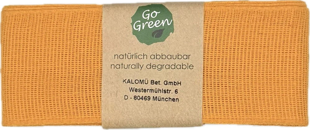 Stuha látková Nature Taft – Spicy Orange oranžová 40mm x 2m (10,- Kč/m)