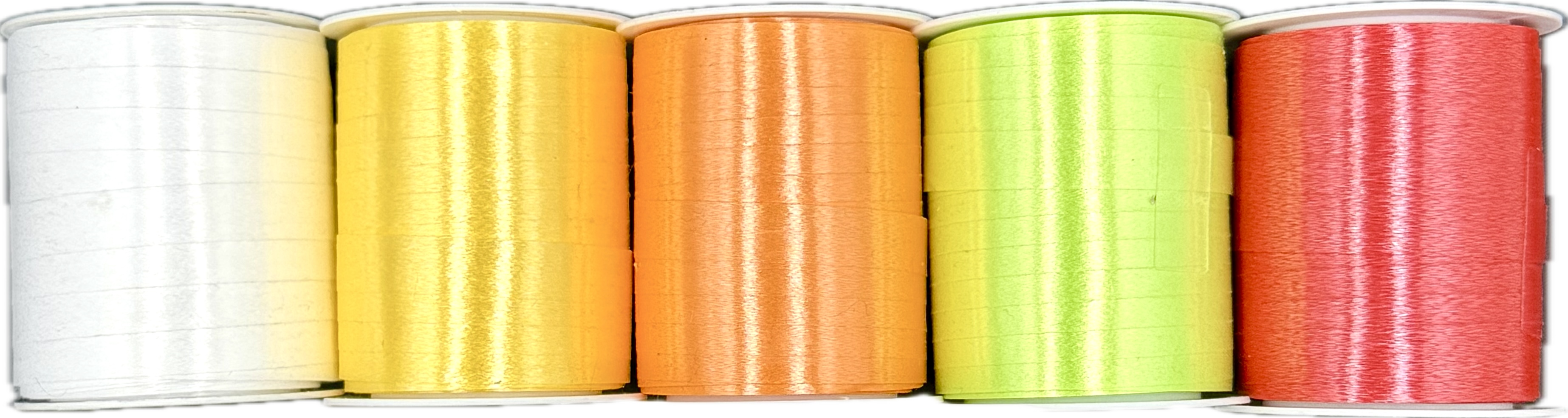 Vázací stuha PolyPro Classic – bílá 10mm × 30m 