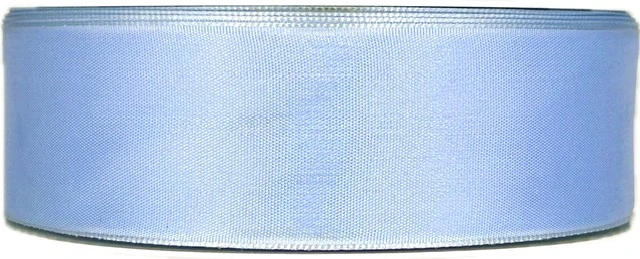 Stuha BOY! taftová světle modrá 40mm x 50m (5,-Kč/m)