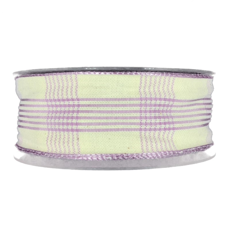 VIOLET KARO – Lavender Cream 40mm × 20m
