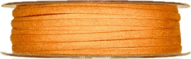 Pásek z umělé kůže GRAND-PRIX ORANGE A 5mm x 25m (4,-Kč/m)