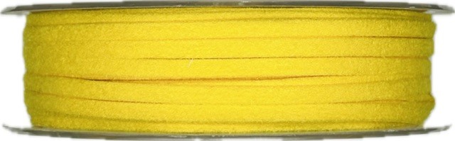 Pásek z umělé kůže GRAND-PRIX YELLOW A 5mm x 25m (4,-Kč/m)
