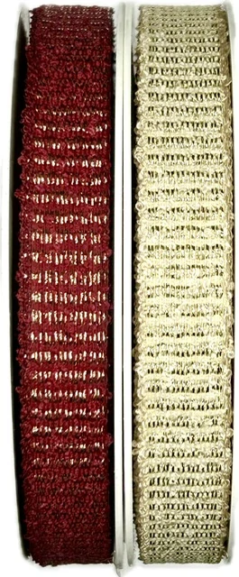 Stuha rypsová ANTVERPEN FUCHSIA 15mm x 20m (9,-Kč/m)