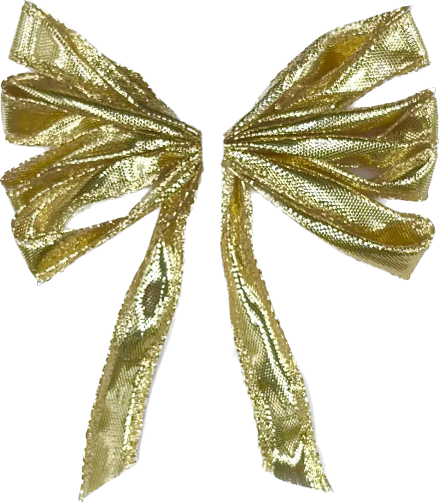 Stuha zlatá CELEBRATION GOLD Lesk 15mm x 3m (3,- Kč/m)