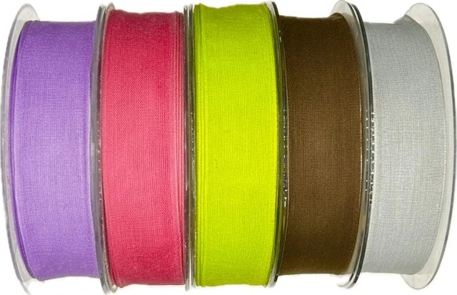 Stuha látková ORIGINAL LAVENDER levandulová A 25mm x 20m A ( 5,-Kč/m)