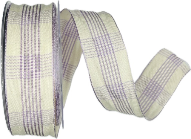VIOLET KARO – Lavender Cream 40mm × 20m