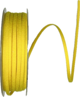 Pásek z umělé kůže GRAND-PRIX YELLOW A 5mm x 25m (4,-Kč/m)