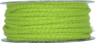 Cotton Twist PEAS – dekorační bavlněná šňůrka 6mm x 20m (4,-Kč/m)