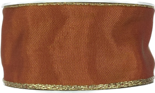 Stuha OUTDOOR WATERPROOF CINNAMON  40mm x 8m ( 11,- Kč/m)