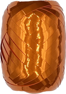 Stuha vázací METALIC měděná 5mm x 20m