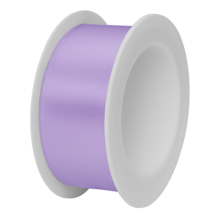 Stuha taftová lila 25mm x 3m (6,-Kč/m)