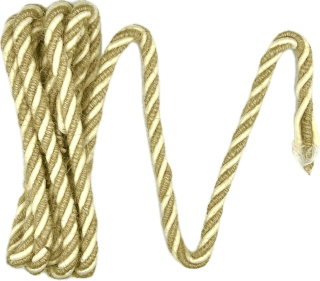 Provázek dekorační KORDEL MARITIM natur 7mm x 2m (14,50Kč/m)