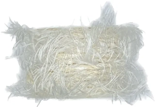 Provázek dekorační TOULOUSE bílý 3m