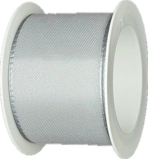 Stuha taftová COLORONE šedá 40mm x 2m (12,-Kč/m)