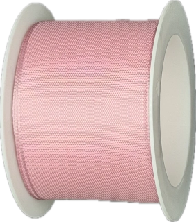 Stuha taftová COLORONE světle růžová 40mm x 2m (12,- Kč/m) 