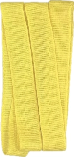 Stuha látková Nature Taft – Sunny Yellow žlutá 15mm x 2m (7,- Kč/m)