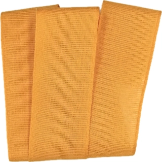 Stuha látková Nature Taft – Spicy Orange oranžová 40mm x 2m (10,- Kč/m)