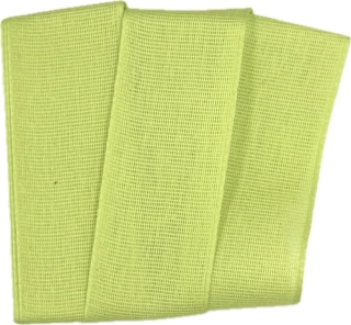 Stuha látková Nature Taft – Soft Green světle zelená 40mm x 2m (10,- Kč/m)