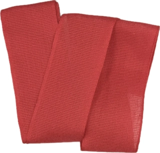 Stuha látková Nature Taft – Classic Red červená 40mm x 2m (8,-Kč/m)