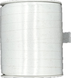 Vázací stuha PolyPro Classic – bílá 10mm × 30m 