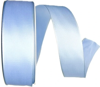 Stuha BOY! taftová světle modrá 40mm x 50m (5,-Kč/m)
