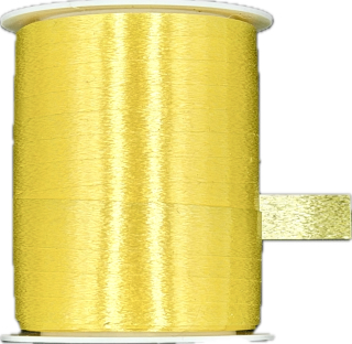 Vázací stuha PolyPro Classic – žlutá 10mm × 30m