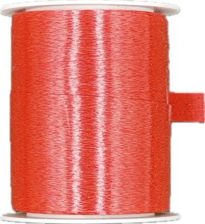 Vázací stuha PolyPro Classic – červená 10mm × 30m