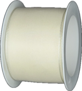 Stuha taftová COLORONE krémová 40mm x 2m (12,- Kč/m)