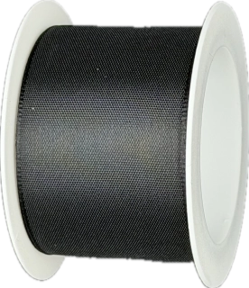 Stuha taftová COLORONE černá 40mm x 2m (12,-Kč/m)